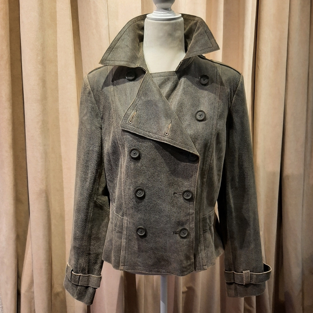 Express Leather Jacket - image 3